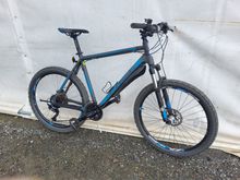 Image of 1x Cube Bicycle Frame No: WOW03940 FG0911M Frame Size: 22"