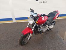 Image of HONDA CB600 HORNET Motorcycle
