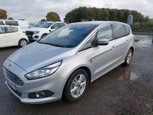Image of FORD S-MAX TITANIUM TDCI MPV