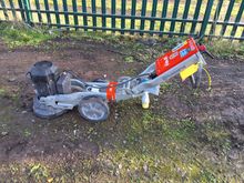 Image of Husqvarna 110v Floor Scrubber