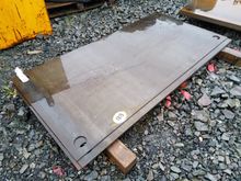 Image of 4x Road Plates