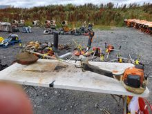 Image of Stihl Petrol Clearing Saw