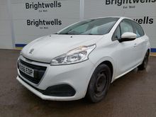Image of PEUGEOT 208 ACCESS A/C BLUE HDI 5 Door Hatchback