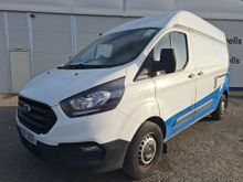 Image of FORD TRANSIT CUSTOM 320LEADER Panel Van