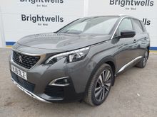 Image of PEUGEOT 5008 GT LINE PREMIUM B-HD MPV