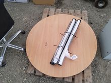 Image of 3ft X 3ft Round Meeting Table