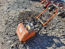 Image of Belle 12" Petrol Compaction Plate