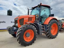 Image of Kubota M7131 4wd Tractor