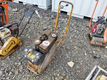 Image of Diesel Compaction Plate