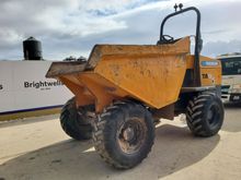 Image of Terex TA9 9T Straight Tip Dumper