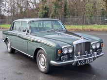 Image of 1969 Bentley T1 Saloon