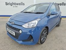 Image of HYUNDAI I10 PREMIUM 5 Door Hatchback