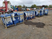 Image of 4x Stillage of Aircon Units - Stillages Not Included