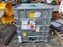 Image of IBC Container