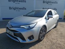 Image of TOYOTA AVENSIS BUSINESS ED + D-4 Estate