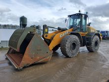 Image of Case 821G Loading Shovel