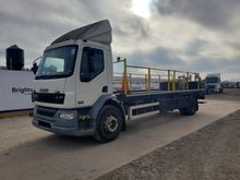 Image of DAF FA LF55.220 Flatbed Lorry