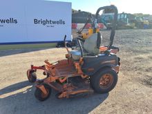 Image of Scag Tiger Cat Ride On Mower