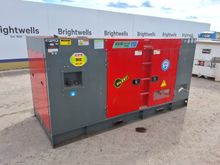 Image of Ashita Power AG3-110 Diesel Generator