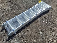 Image of Giant Type Aluminium Double Sided Step Ladder