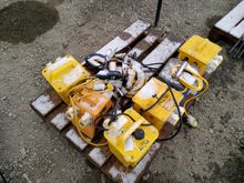 Image of Pallet of Transformers