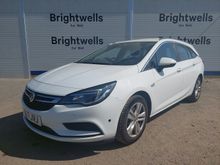 Image of VAUXHALL ASTRA DESIGN CDTI S/S Estate