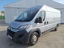 Image of CITROEN RELAY 35 HVY L4H2 ENT BHD Panel Van
