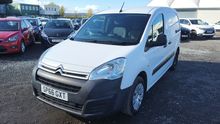Image of CITROEN BERLINGO 625 EN-PRISE BLU Panel Van