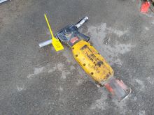 Image of Atlas Copco Rtex Pneumatic Floor Breaker