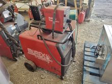 Image of Murex 413S Transmig Mig Welder