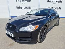 Image of JAGUAR XF S PREMIUM LUXURY V6 A 4 Door Saloon