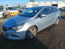 Image of VAUXHALL ASTRA DESIGN CDTI S/S Estate