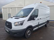 Image of FORD TRANSIT 350 Panel Van