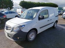 Image of MERCEDES-BENZ CITAN 111 CDI Panel Van