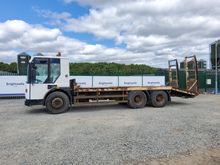 Image of Dennis Elite 6x4 Beavertail Plant Lorry