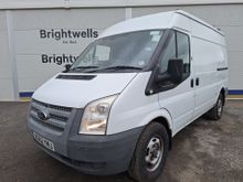 Image of FORD TRANSIT 125 T350 FWD Panel Van