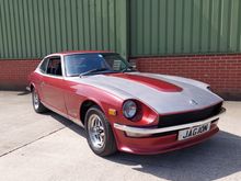 Image of 1975 Datsun 260Z Super Samuri