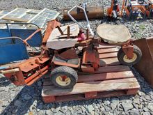 Image of Toro Triple 58 Cylinder Mower Briggs Engine