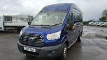 Image of FORD TRANSIT 460 TREND ECONETI Minibus