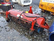 Image of 3pt Linkage Yard Brush