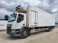 Image of DAF LF 230 FA Refrigeration Lorry