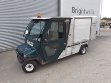 Image of Bradshaw Electric vehicle