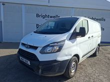 Image of FORD TRANSIT CUSTOM 290 Panel Van
