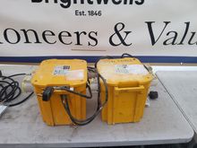 Image of 2x 5KVA Transformers