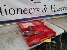 Image of Hilti DX 460 Nail Gun