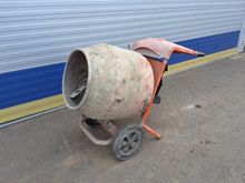 Image of Belle Minimix 150 Tip-Up Mixer 110V 55Kg