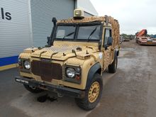 Image of Land Rover TUM HS VIXEN +