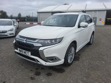 Image of MITSUBISHI OUTLANDER 4HS PHEV CVT Estate