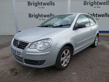 Image of VOLKSWAGEN POLO MATCH 60 3 Door Hatchback