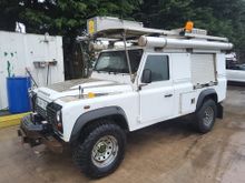 Image of LAND ROVER DEFENDER 110 HARD TOP TD Light 4X4 Utility